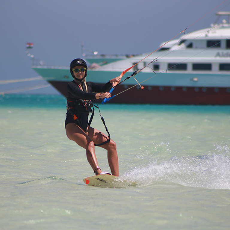 Hurghada Kite surf