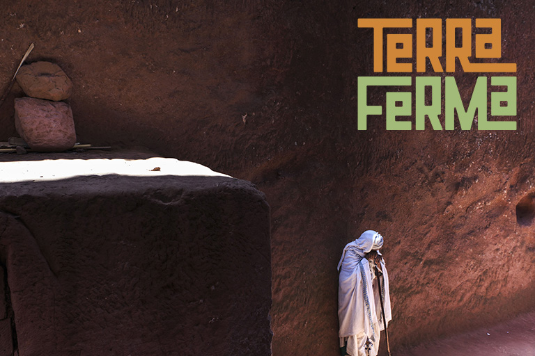 ETIOPIA dalla terra al cielo